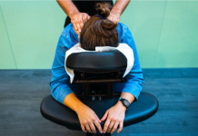 CascaiShopping inaugura quiosque de massagens rápidas