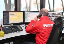 Bombeiros do concelho de Cascais reforçam comunicação