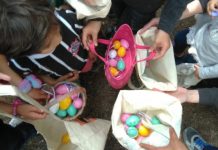 Mercados e Caça aos ovos na Páscoa em Cascais