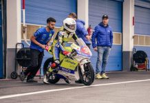 Pilotos da MO Racing Team concretizam 4ª jornada do ESBK no Estoril