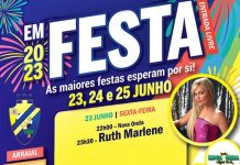 Ruth Marlene e Quina Barreiros no regresso do “Zambujeiro em Festa”