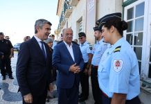 Vigilância reforçada nas praias da linha de Cascais