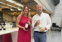 Recheio promove “ação de harmonização” com o produtor Santos & Seixo na loja de Cascais