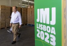 Cascais recebe mais de 60 mil peregrinos que vão pernoitar no concelho