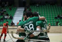 Campeonato Placard: GRF Murches é goleado pelo Sporting mas mantém o 10º lugar