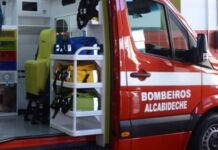 Homem de 33 anos morre em despiste na A16 despiste na A16