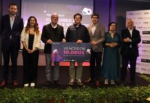 Vencedor Concurso de Ideias e Negócios Concurso de Ideias e Negócios