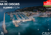 Rally de Lisboa passa por Cascais Rally de Lisboa