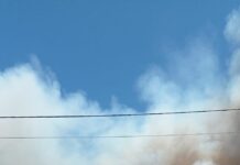 Violento incêndio ataca zona de Alcabideche Incêndio ativo na zona de Murches, na freguesia de Alcabideche