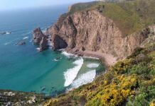 Retomadas as buscas de pescador que caiu ao mar na Biscaia-Azoia