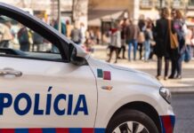 PSP de Lisboa detém suspeito de tráfico de estupefacientes