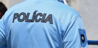 PSP de Lisboa detém 3 homens no espaço de 6 horas