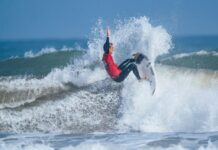 Liga MEO Surf: Francisco Ordonhas e Teresa Bonvalot sagram-se campeões nacionais
