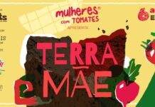 A 6ª edição de Mulheres com Tomates® volta para contar a história de Mulheres que põem as mãos na terra