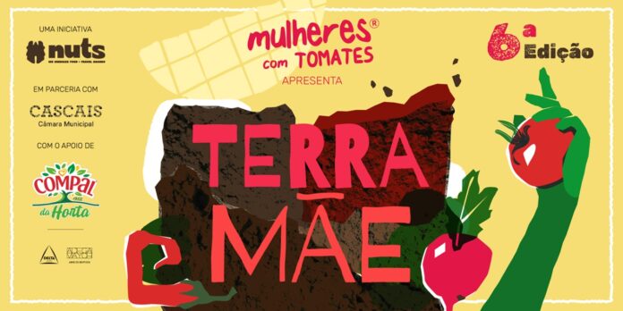Mulheres com tomates