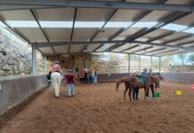 AHT realiza jantar para apoiar terapias assistidas por cavalos AHT Associação