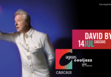 David Byrne regressa a Portugal para o Cool Jazz