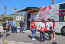 Câmara de Cascais promove recolhas de sangue