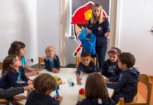 Escola de Proteção Civil abre ao público no domingo Escola de proteção civil