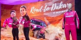 Dakar 2026: Maria Luís Gameiro de partida para a Arábia Saudita