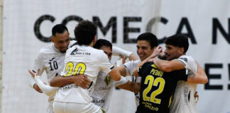 Taça da Liga Futsal: Quinta dos Lombos defronta Torreense na 1ª Ronda