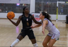 Nacional de Basquetebol Feminino: Quinta dos Lombos vence Imortal e continua invicto