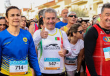 33º Troféu de Atletismo de Cascais: NAZ Abóboda vence etapa inaugural