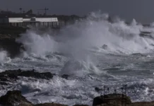 Avisos de Mau Tempo e Agitação Marítima