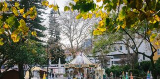 Eco-Natal 2025 promove Natal sustentável em Cascais