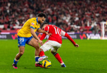 Liga Portugal Betclic: Estoril-Praia perde com Benfica, mas mostra boa atitude