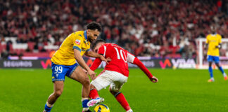 Liga Portugal Betclic: Estoril-Praia perde com Benfica, mas mostra boa atitude