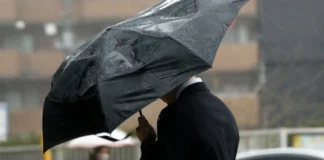 Depressão Kristin coloca Portugal sob alerta máximo