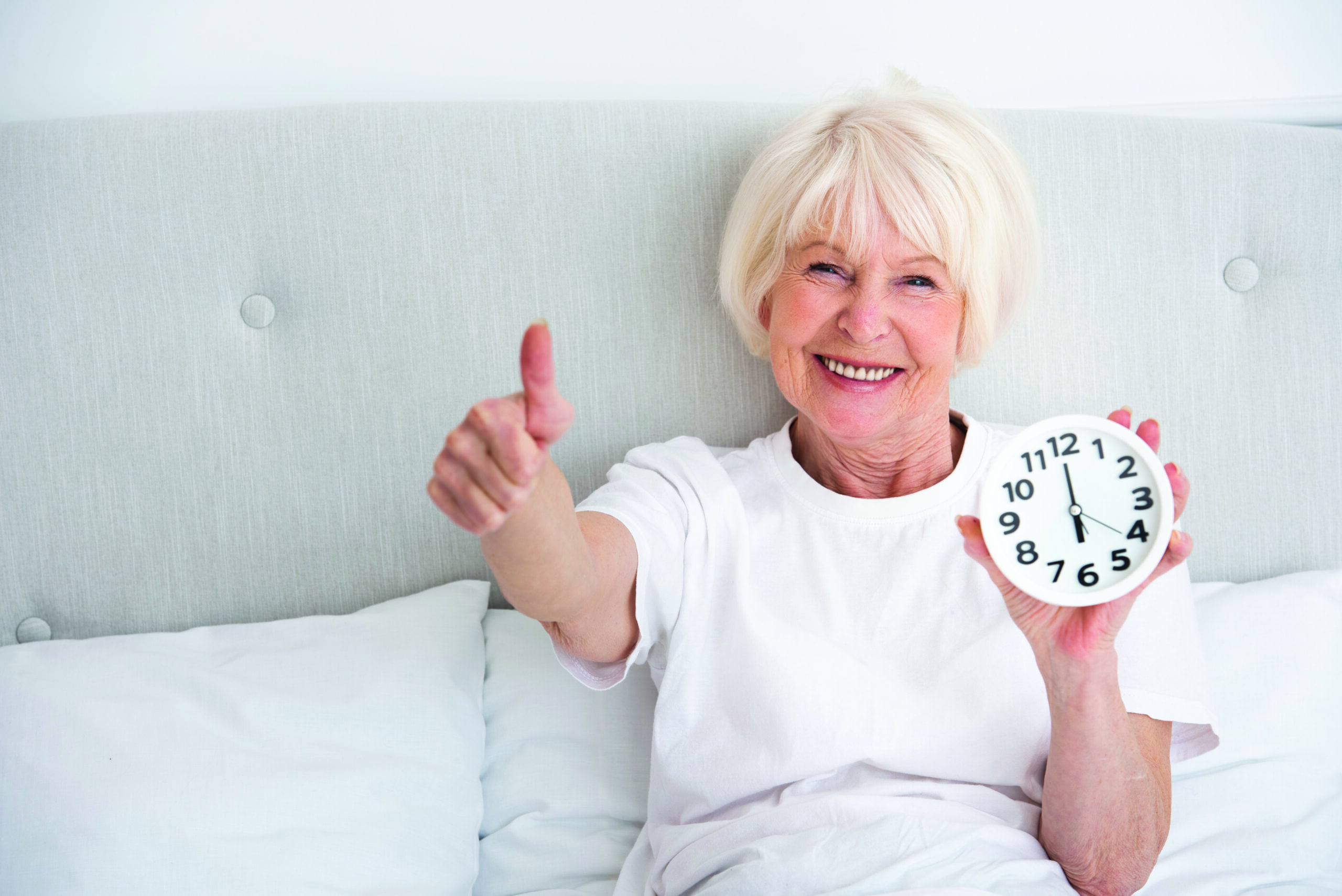 Será que já está na menopausa?