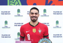 Erick Mendonça O campeão do Mundo e “dono” da Quinta dos Lombos que esteve 7 anos sem poder andar