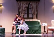 Festival Teatro Entre Nós no Auditório Carlos Avilez até 20 de Março