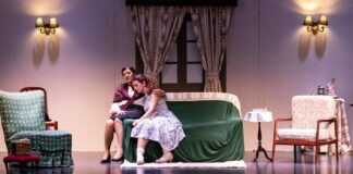 Festival Teatro Entre Nós no Auditório Carlos Avilez até 20 de Março