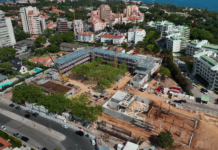 Nova Escola Secundária de Cascais deverá abrir portas em 2026