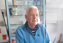 Joao Leite, uma memória viva de Fontainhas