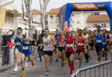 Atletismo ganha força em Cascais com apoio a clubes e atletas