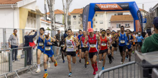 Atletismo ganha força em Cascais com apoio a clubes e atletas