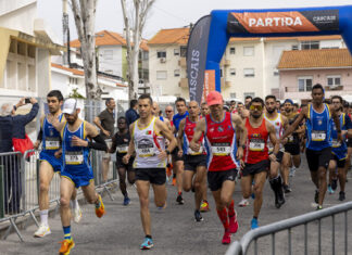 Atletismo ganha força em Cascais com apoio a clubes e atletas