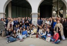 Inauguração da Praça Mestre Carlos Avilez