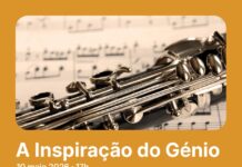 Concerto “A Inspiração do Génio” no Estoril