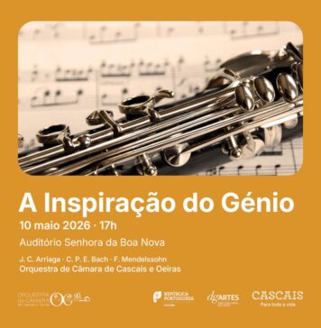 Concerto “A Inspiração do Génio” no Estoril
