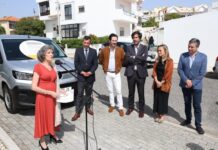 Orçamento Participativo: ASIA recebe carrinha