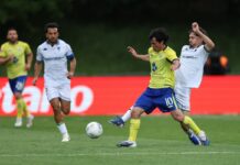 Liga Portugal Betclic: Estoril-Praia perde com Arouca e fica mais longe do sonho UEFA