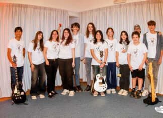 Orq’Graça comemora 25 de Abril com concerto no Auditório da ESFLG