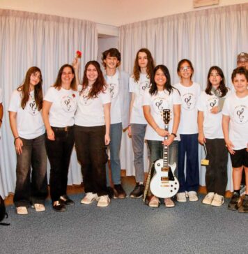 Orq’Graça comemora 25 de Abril com concerto no Auditório da ESFLG