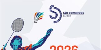 Complexo Desportivo de São Domingos de Rana recebe Nacional de Badminton