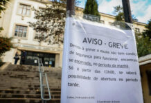 CGTP: 6 sindicatos apresentam pré-aviso de Greve para 6ª Feira